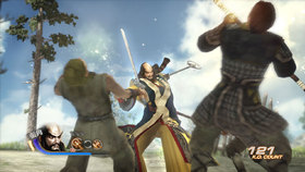 Dynasty Warriors 7 Screenshot from Shacknews