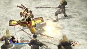 Dynasty Warriors 7 Screenshot from Shacknews