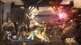 Dynasty Warriors 7 Screenshot from Shacknews
