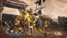 Dynasty Warriors 7 Screenshot from Shacknews