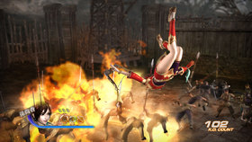Dynasty Warriors 7 Screenshot from Shacknews