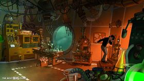 The Next BIG Thing Screenshot from Shacknews