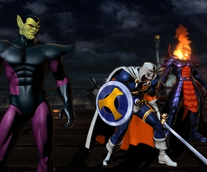 Marvel vs. Capcom 3: Fate of Two Worlds Videos