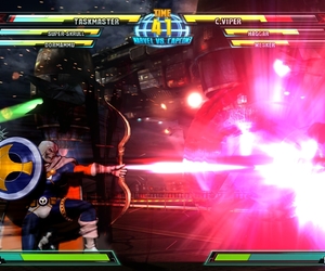 Marvel vs. Capcom 3: Fate of Two Worlds Files