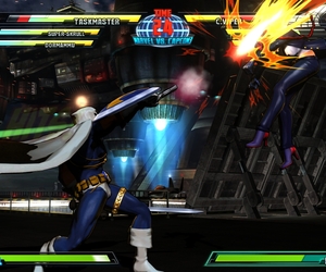 Marvel vs. Capcom 3: Fate of Two Worlds Chat