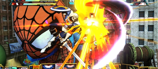 Marvel vs. Capcom 3: Fate of Two Worlds News
