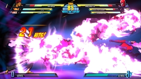 Marvel vs. Capcom 3: Fate of Two Worlds Screenshot from Shacknews