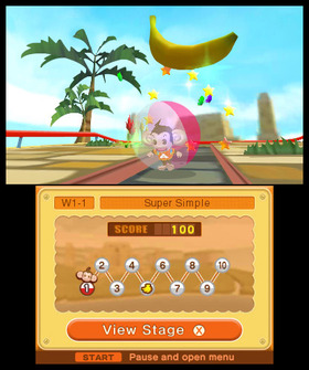 Super Monkey Ball 3D Screenshot from Shacknews