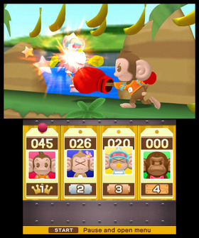 Super Monkey Ball 3D Screenshot from Shacknews