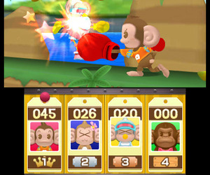 Super Monkey Ball 3D Videos