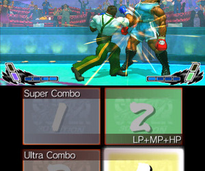 Super Street Fighter IV 3D Edition Files