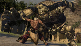Asura's Wrath Screenshot from Shacknews