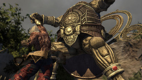 Asura's Wrath Screenshot from Shacknews