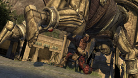 Asura's Wrath Screenshot from Shacknews