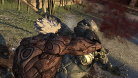 Asura's Wrath Screenshot from Shacknews