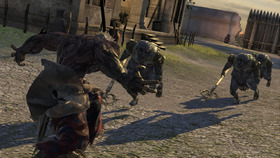 Asura's Wrath Screenshot from Shacknews