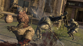 Asura's Wrath Screenshot from Shacknews