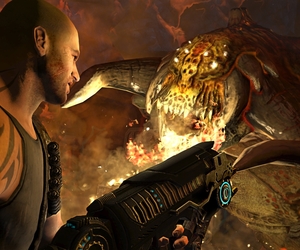Red Faction: Armageddon Screenshots