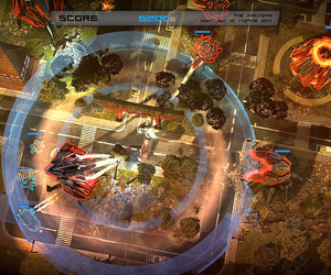 Anomaly: Warzone Earth Chat