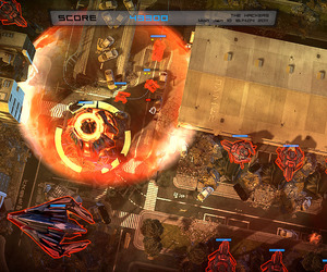 Anomaly: Warzone Earth Screenshots