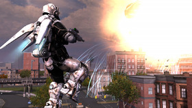 Earth Defense Force: Insect Armageddon Screenshot from Shacknews