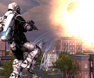Earth Defense Force: Insect Armageddon Chat