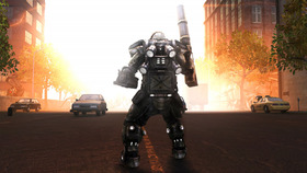 Earth Defense Force: Insect Armageddon Screenshot from Shacknews