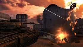 Earth Defense Force: Insect Armageddon Screenshot from Shacknews