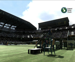 Virtua Tennis 4 Screenshots