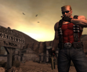 Duke Nukem Forever Screenshots