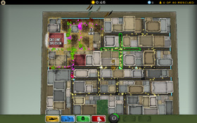 Atom Zombie Smasher Screenshot from Shacknews