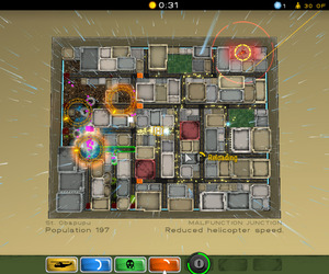 Atom Zombie Smasher Chat