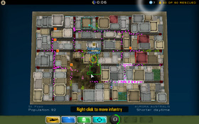 Atom Zombie Smasher Screenshot from Shacknews