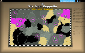 Atom Zombie Smasher Screenshot from Shacknews