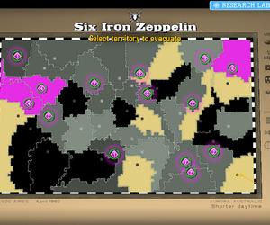 Atom Zombie Smasher Screenshots