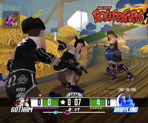 Jam City Rollergirls Files