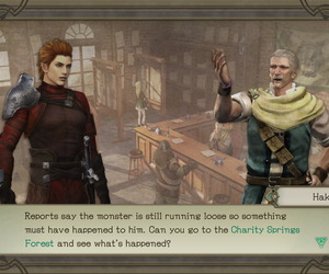 Trinity: Souls of Zill O'll Chat