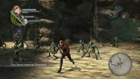 TRINITY: Souls of Zill O'll Screenshot from Shacknews