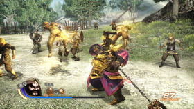 Dynasty Warriors 7 Screenshot from Shacknews