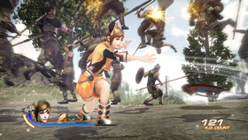 Dynasty Warriors 7 Screenshot from Shacknews