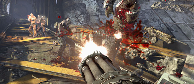 Bulletstorm News