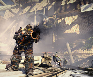 Bulletstorm Chat