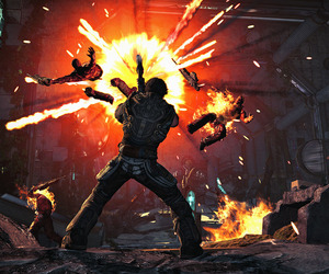 Bulletstorm Screenshots