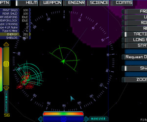 Artemis: Spaceship Bridge Simulator Screenshots