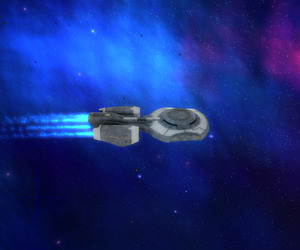 Artemis: Spaceship Bridge Simulator Chat