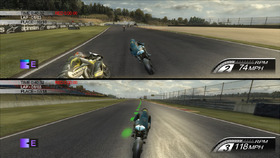 MotoGP 10/11 Screenshot from Shacknews