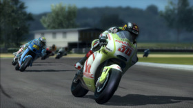 MotoGP 10/11 Screenshot from Shacknews