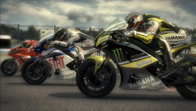 MotoGP 10/11 Screenshot from Shacknews