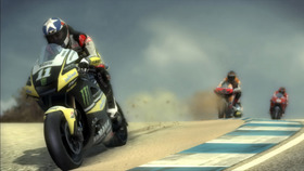 MotoGP 10/11 Screenshot from Shacknews