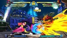 Marvel vs. Capcom 3: Fate of Two Worlds Screenshot from Shacknews
